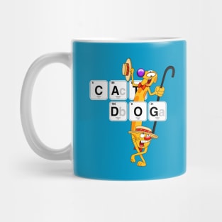 CatDog Chemistry Mug